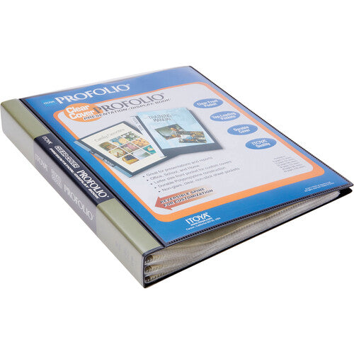 60 Sleeves Clear Portfolio 165657