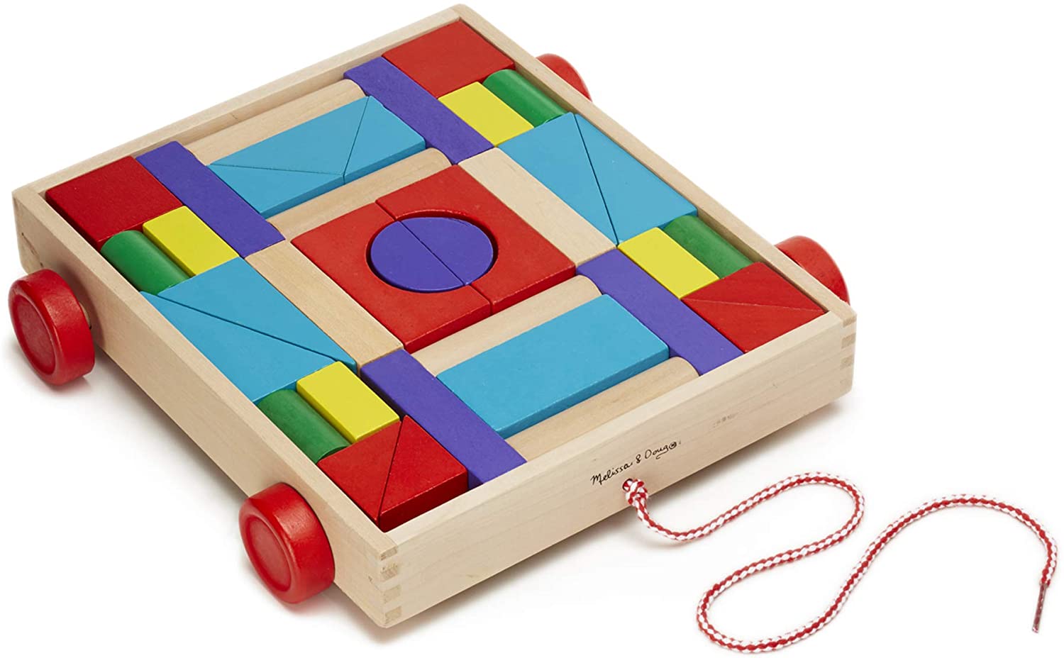 M&D Unit Blocks On Wheels Melissa & Doug 165833_9f6ef37d-15d3-492e-b98d-44387097738e