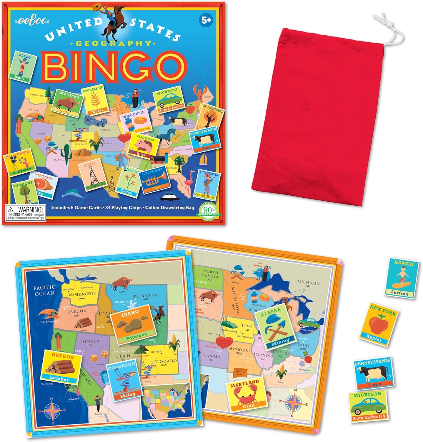 Usa Bingo 165871_3