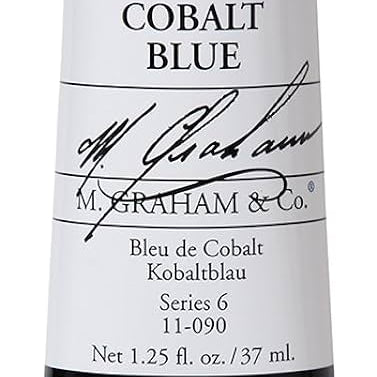 Cobalt Blue Oil Paint 1.25Oz 165920