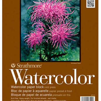 Wc Pad Watercolor Cold Press Block 47 Arts & Crafts 166154_3bc5f888-80b8-4c0d-bf20-07a21b6068d1