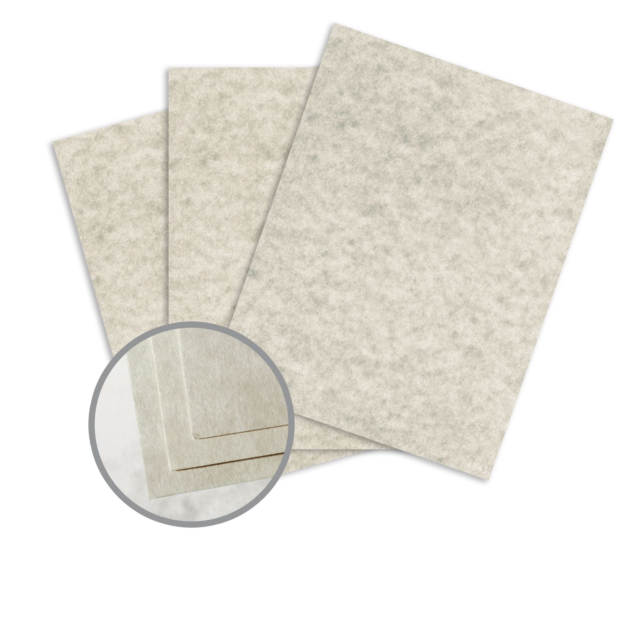 27151 GRAY 60# ASTROPARCHE PAPER Jerrol's Supplies
