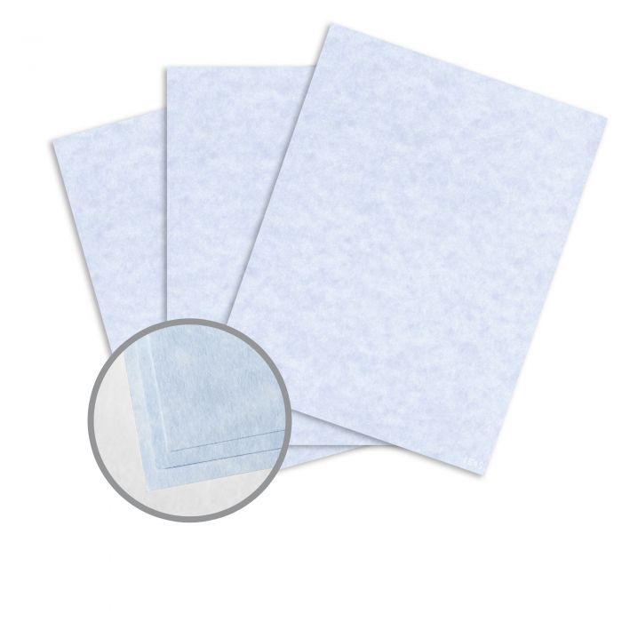 27141 BLUE 60# ASTROPARCH PAPER Jerrol's Supplies