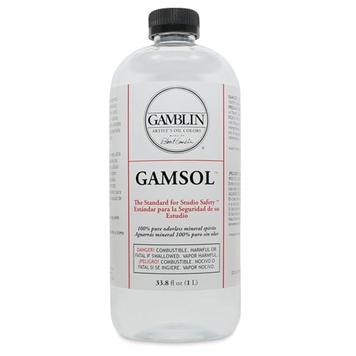 Gamsol 32 Oz Arts & Crafts 166481