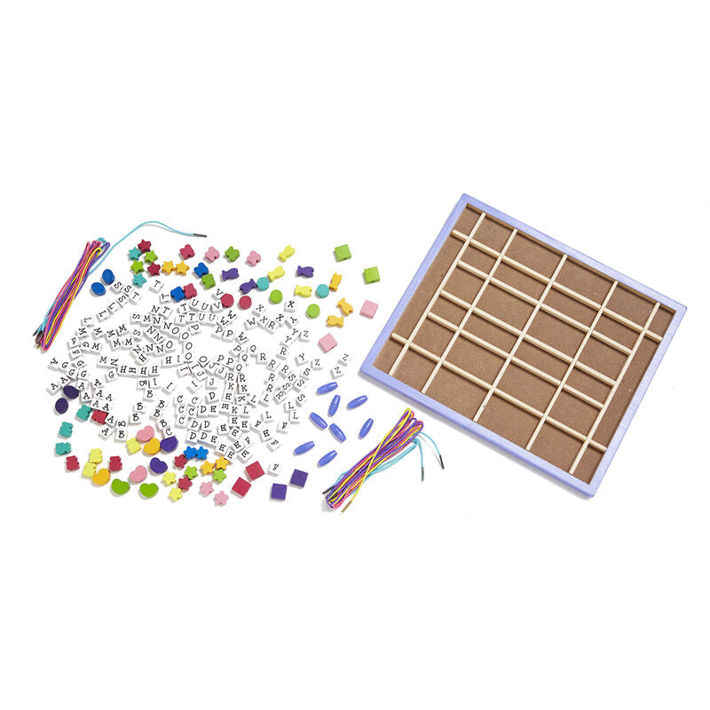 M&D Wooden Stringing Beads Melissa & Doug 166653_cfa0b56e-6cca-4da1-a8ca-60c8da0fc803
