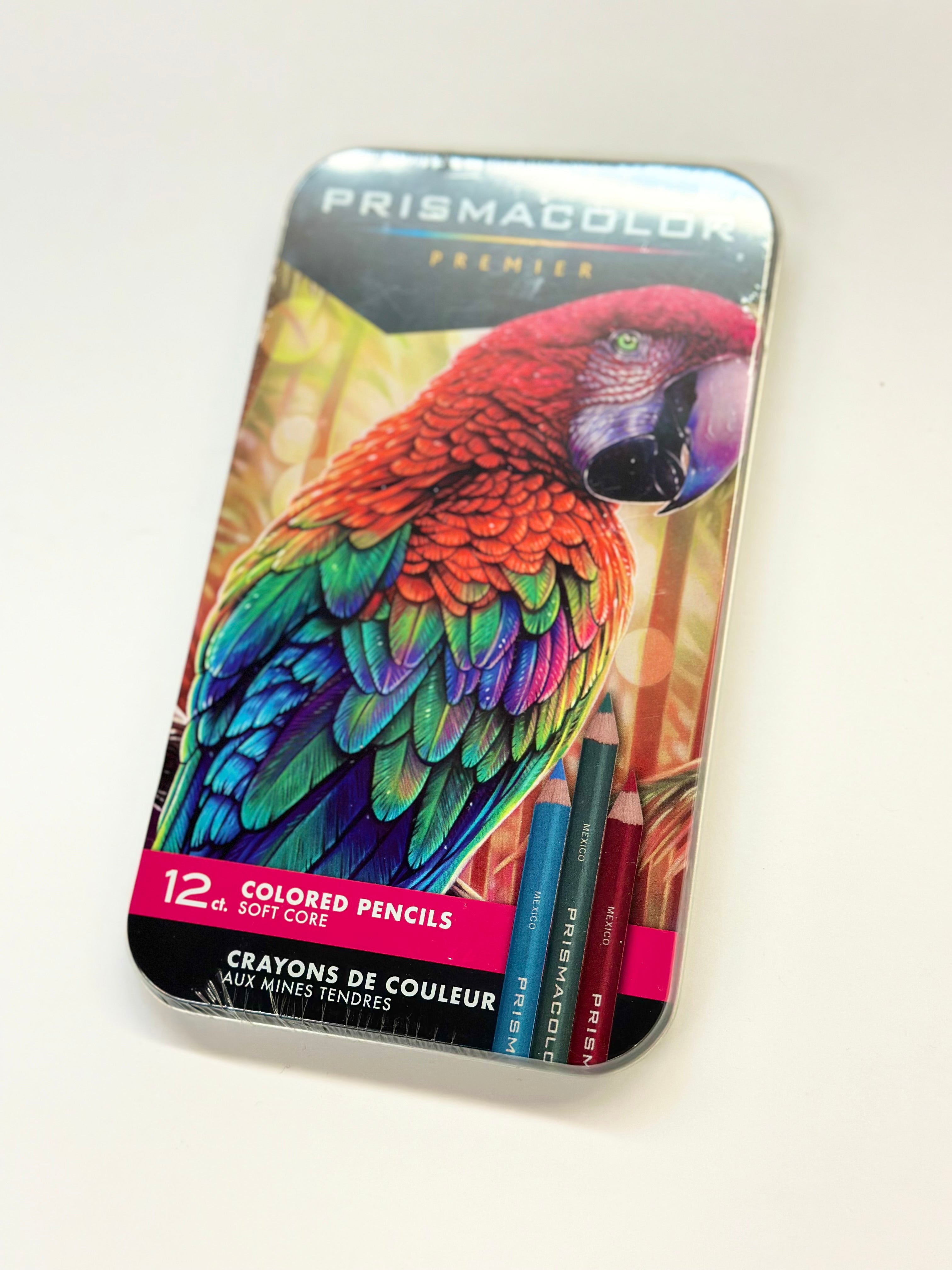 Col Penc Prismacolor 12Pk Colored Pencils Arts & Crafts 166743_2