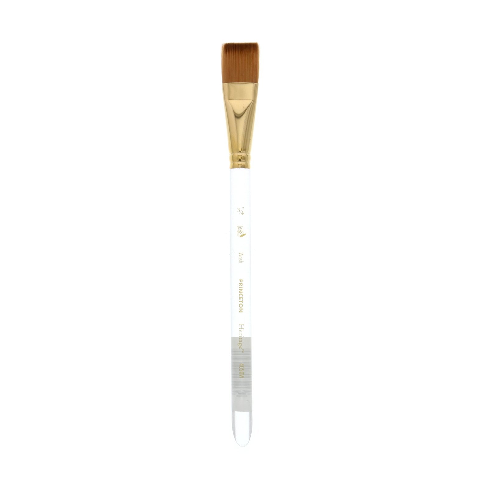 3/4" Flat Brush 4050W-075 166813