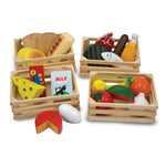 Melissa & Doug Food Groups - 21Pc Wooden And 4 Crates 167247_5390b75b-fab3-44f6-9ef0-3dd68a051845