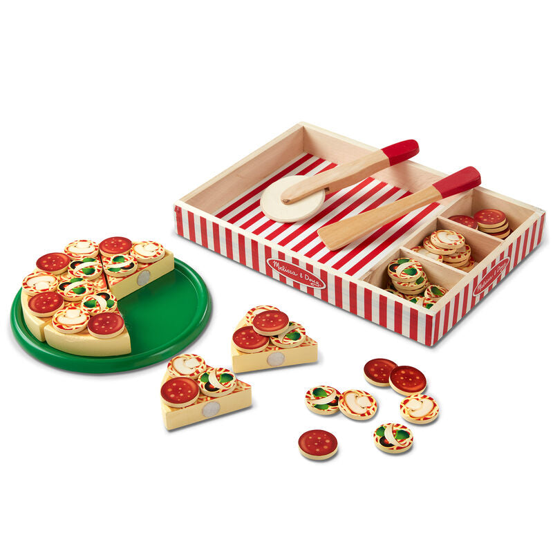 M&D Pizza Party Melissa & Doug 167303_8b610cde-4a60-4ae8-ab09-79cddceefa23
