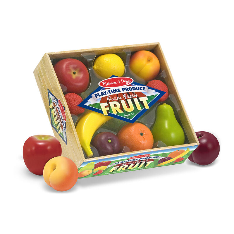 M&D FRUIT #4082 MELISSA & DOUG Jerrol's Supplies