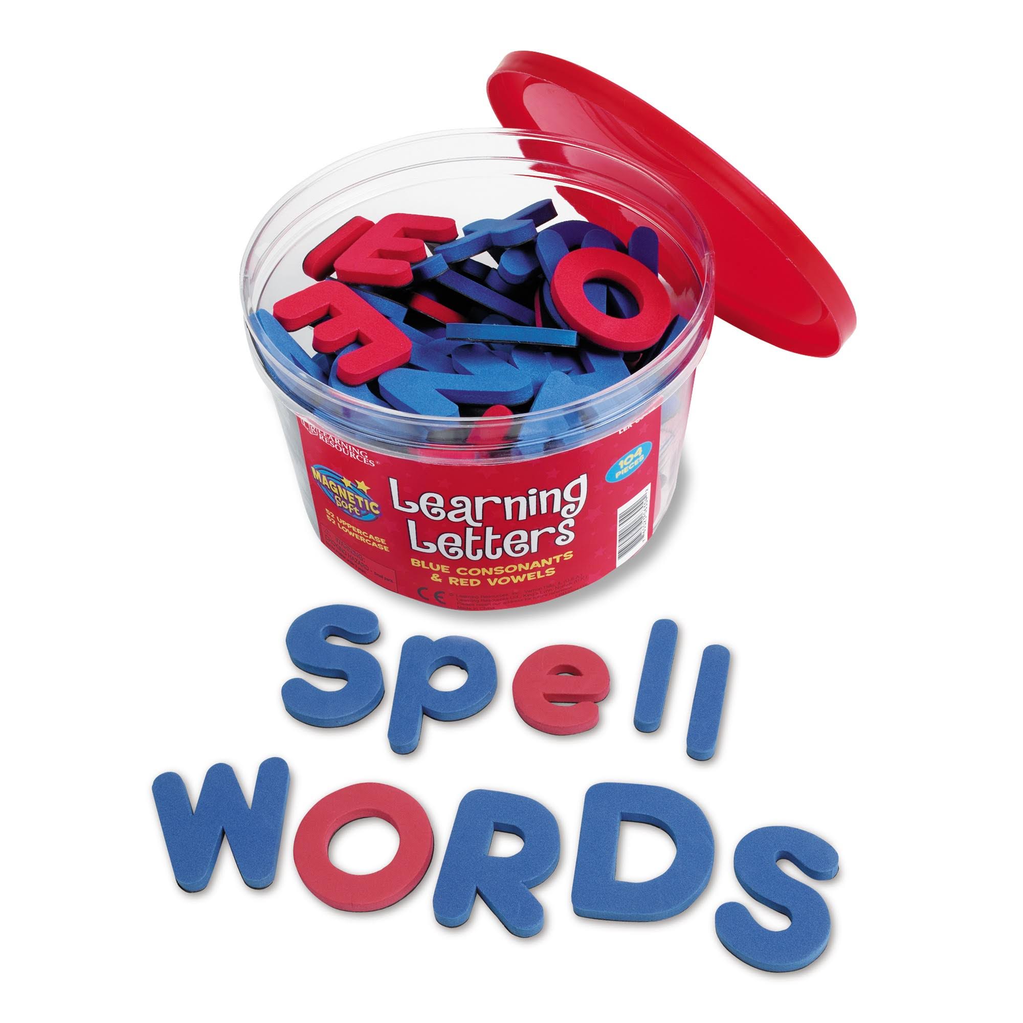 Magnetic Foam Learning Letters 167744_acf9f850-baab-43cf-8195-294a26005222