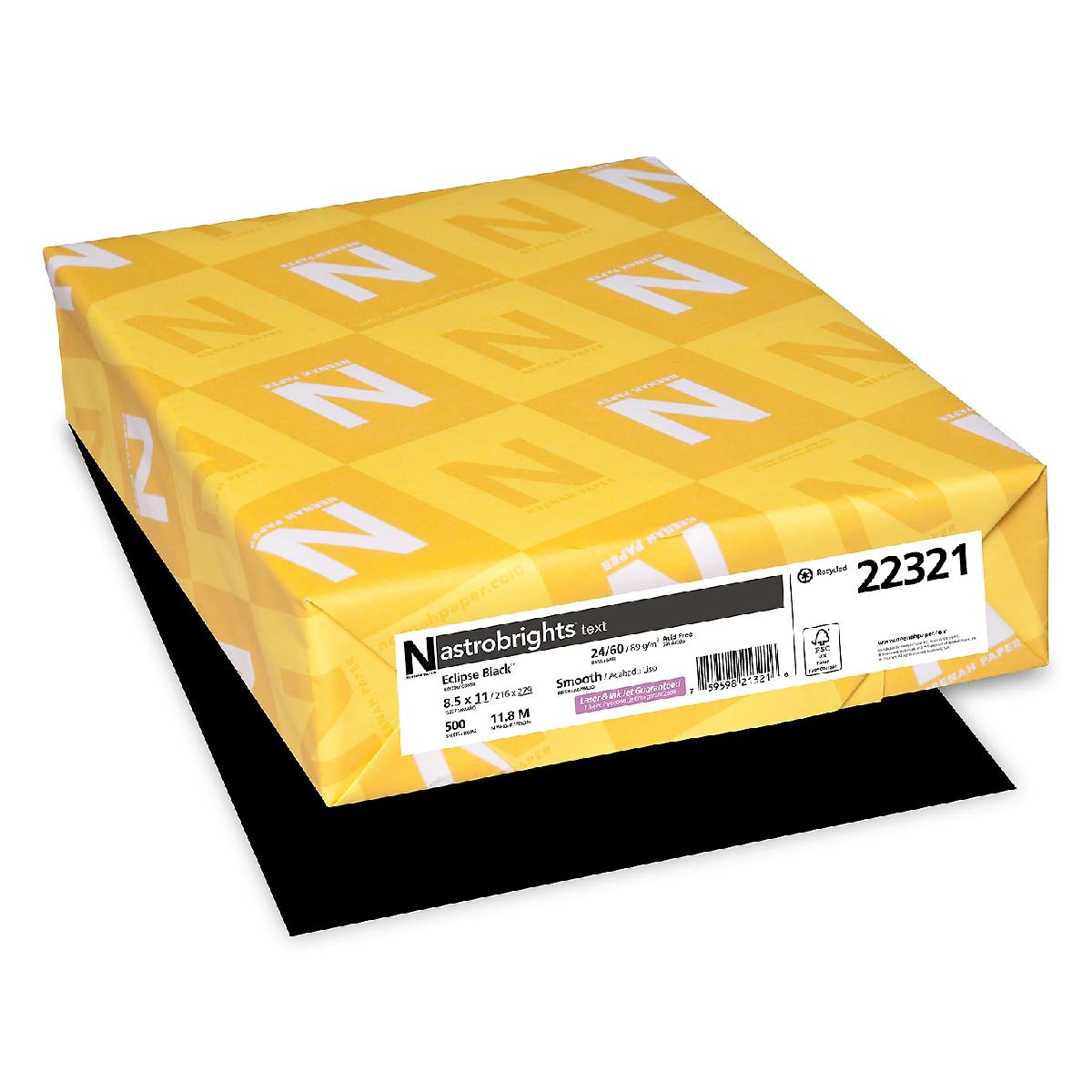 22321 ECLIPSE BLACK 60# Jerrol's Supplies