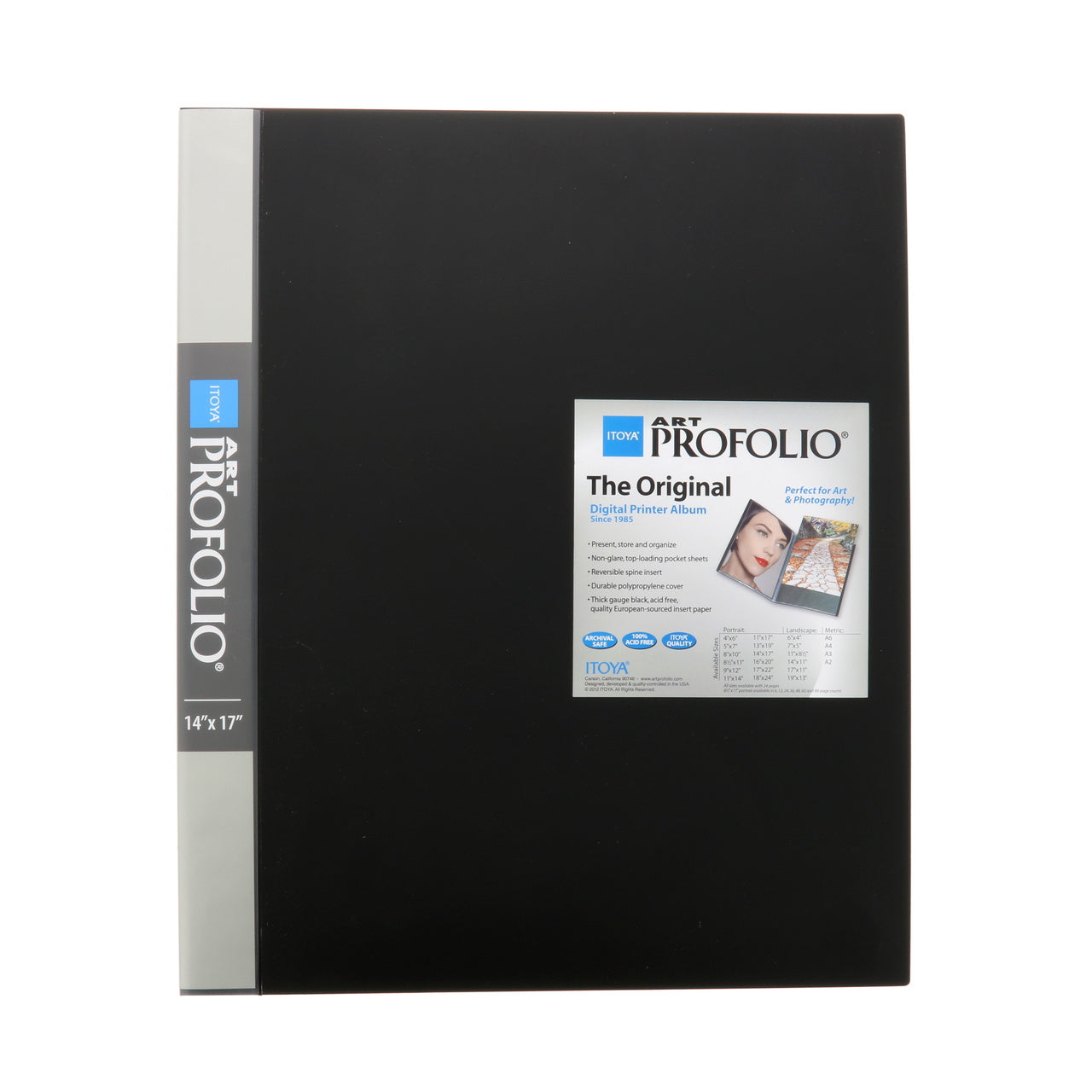 14X17 Art Portfolio ** 168058
