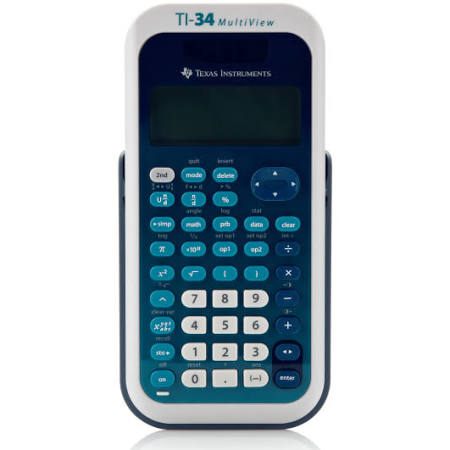 Calc Ti-34 Multiview Calculator Texas Instruments 168153_4e338688-b21f-4a2f-85c8-40ad94327b1d