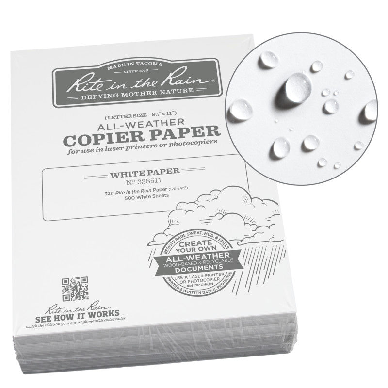 All-Weather Copier Paper 168350