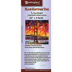 CANVAS RAW UNPRIMED 62 X 6 YDS Arts & Crafts 169562_60f01791-2333-48bf-b678-187b2f916f86