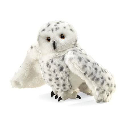 Puppet Puppet Snowy Owl 170085_e4c01c97-faf4-4fb3-b5fa-1d84f8eafd3d