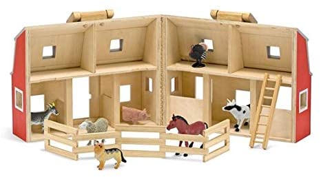 M&D Fold & Go Barn Melissa & Doug 170116_8bf2033c-86a6-42ba-85b6-b685fcb25b3c