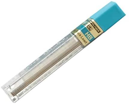 PENCIL LEAD .7MM HB 12/TUBE 173-850