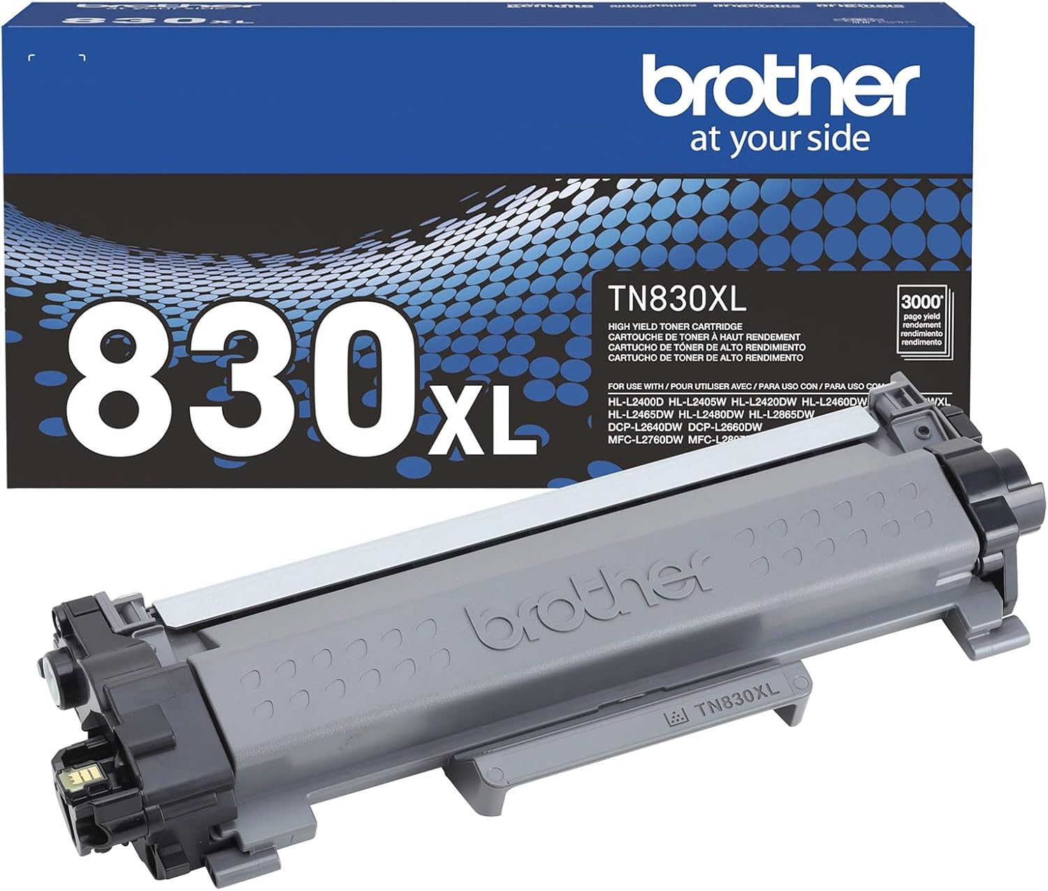 Brother Toner Tn-830Xl 174-943