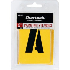 2" Letter Stencils 177-114