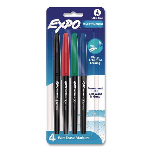 Ultra Fine Wet Erase Marker 177-848
