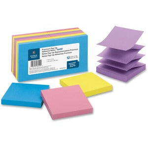3"X3" POP-UP ADHESIVE NOTES 182-707