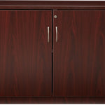 **Cabinet, Strg, 2-Dr, Mhgy - Kittitas County Orders Only 184-367_1