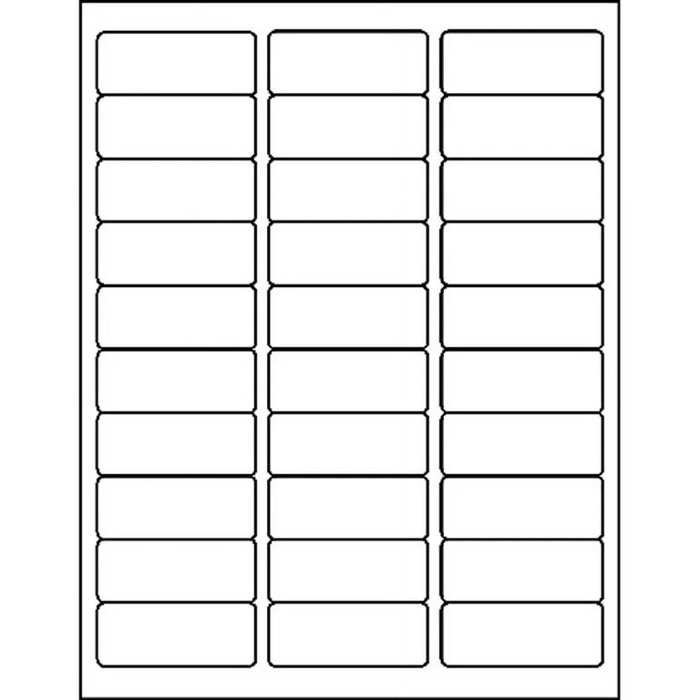 1X2 5/8 ADDRESS LABELS 40 187-318_4a4d01d7-019e-454f-af2c-9cd7000e0179
