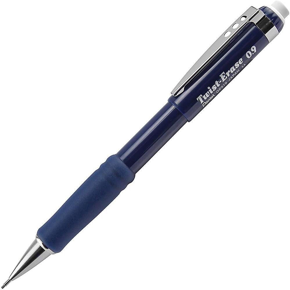 Twist Erase Blue .9Mm 188-509