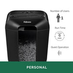 Fellowes Powershred Lx 45 Cross Cut Shredder 191-721_2