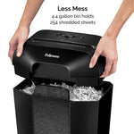 Fellowes Powershred Lx 45 Cross Cut Shredder 191-721_4
