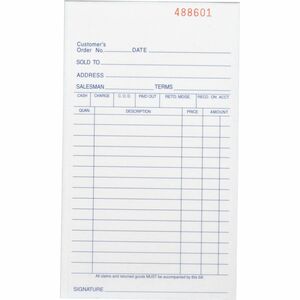 3 Pt All Purpose Book 191-748