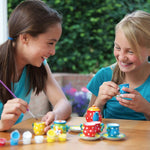 Paint Your Own Mini Tea Set Toysmith 19132_2