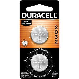 Duracell 2032 2 Pack 192-745