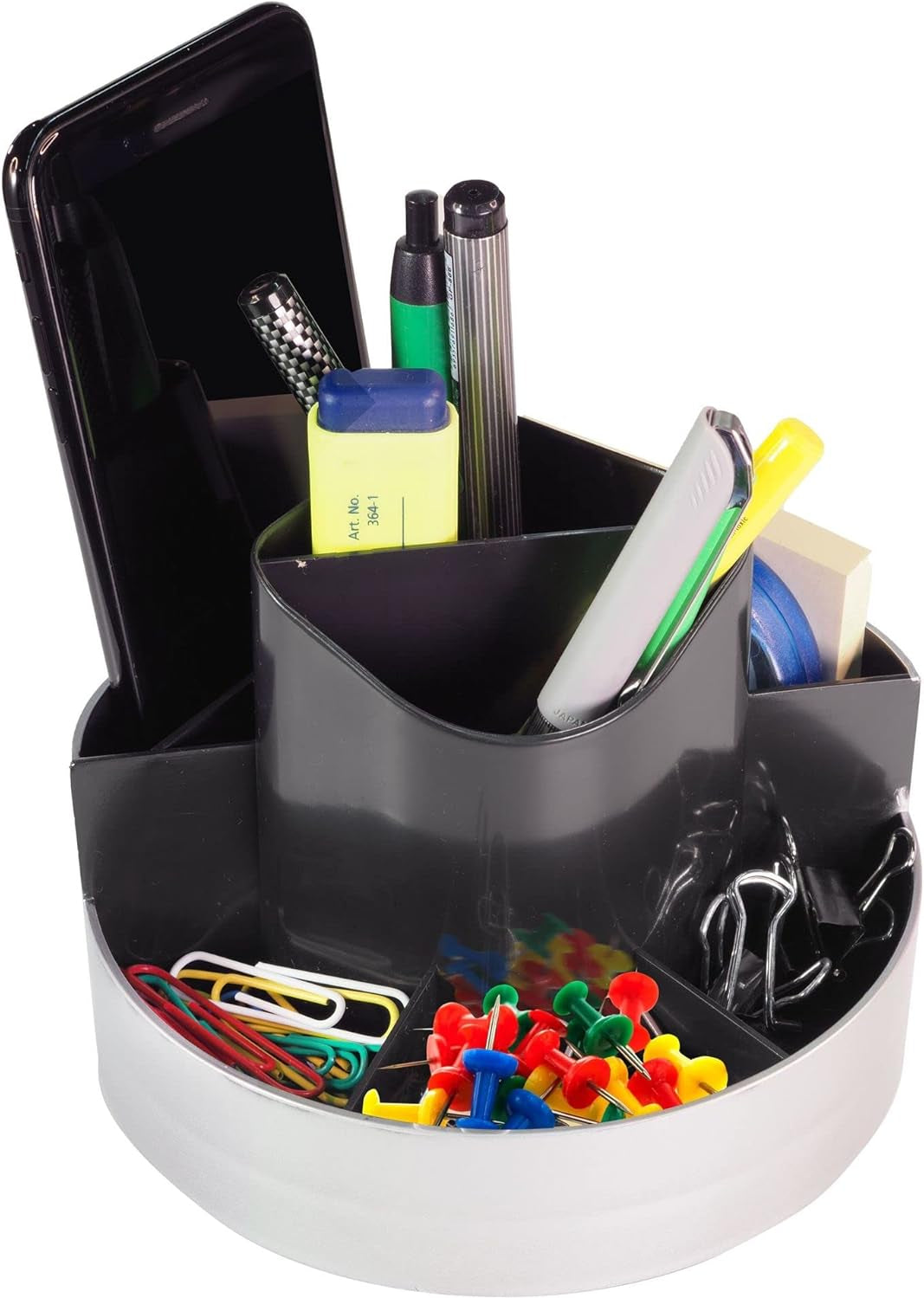 Desktop Rotating Organizer 196-551_2
