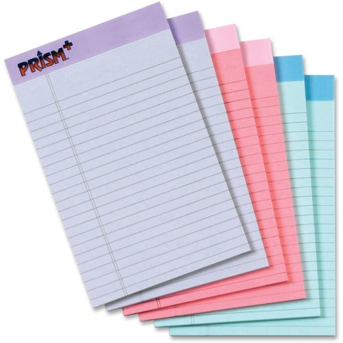 PAD,PRISM,50SH,5X8,AST 40 204-227