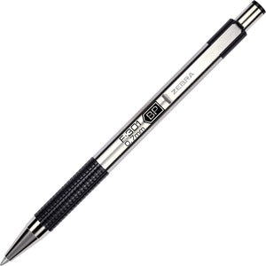 Pen Zeb Pen,Ballpt,Rt,.7Mm,F-301,Bk 205-589_f259715b-c3ff-4bec-bb89-80c22fc48b97