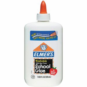 8Oz Elmer's School Glue 208-126