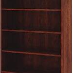 4-Shelf Bookcase, 36"X12"X48" - Kittitas County Orders Only 212-186