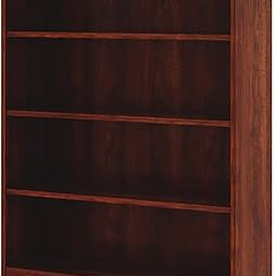 4-Shelf Bookcase, 36"X12"X48" - Kittitas County Orders Only 212-186