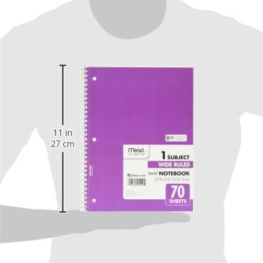 1 Subject 70 Sht Wide Rule 218-231_1