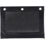 Pencil Pouch Black 233-666_157d281d-a39d-40e3-9ce8-e0aec7ebfd9d