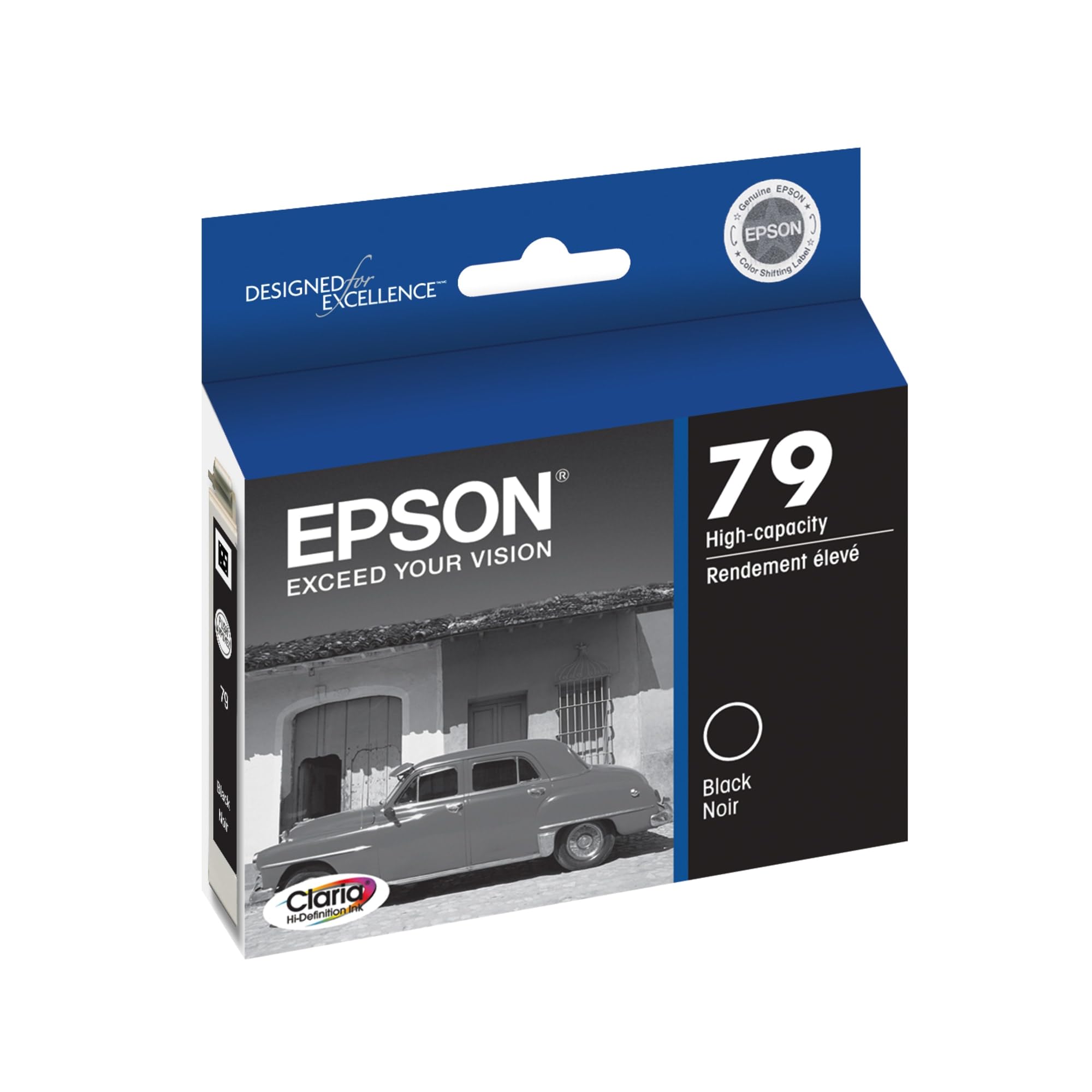 EPSON #79 BLACK T079120 Jerrol's Supplies