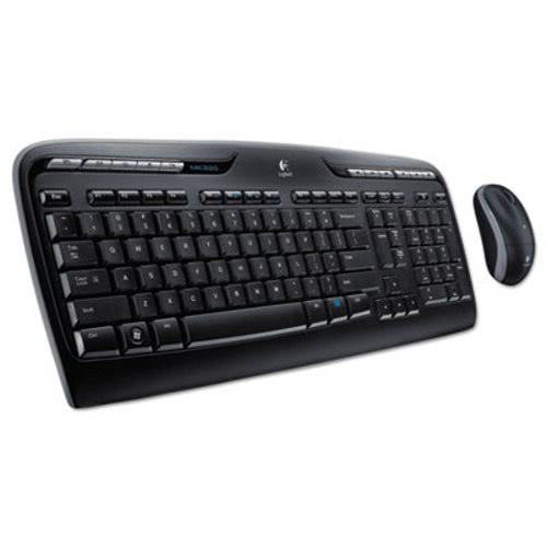Wireless Board/Mouse Combo Mk 239-498