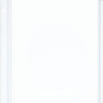 Zipper Binder Pocket Clear 3Pk 243-289