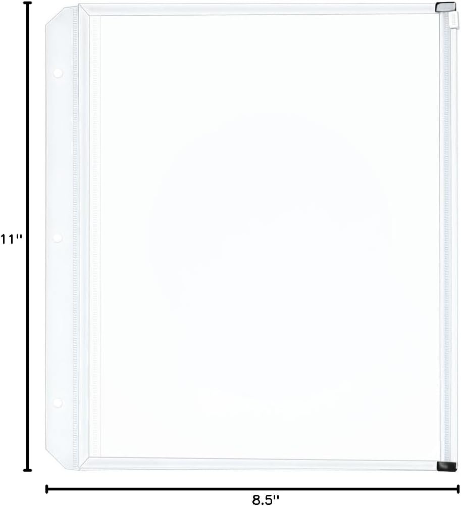 Zipper Binder Pocket Clear 3Pk 243-289_7