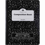 Sparco Wide-Ruled Composition Book 40 243-638