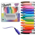Sharpie Glam Pop Fine 36Pk 40 245-934