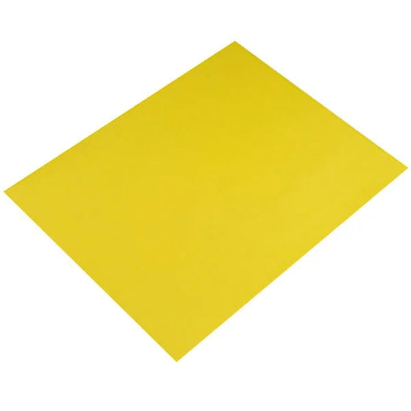 22x28 4 PLY YLW POSTER BOARD 40 247-705